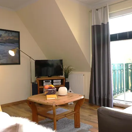 Appartamento Lange Strasse Likedeeler *