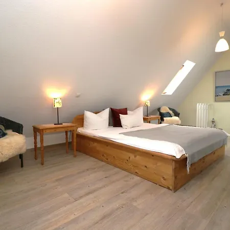 Appartamento Lange Strasse Likedeeler Prerow