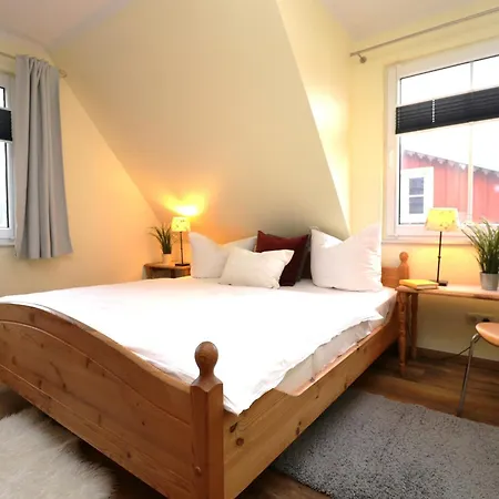 Appartamento Lange Strasse Likedeeler