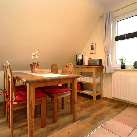 Appartamento Lange Strasse Likedeeler Prerow