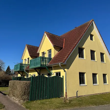 Lange Strasse Likedeeler Apartment Prerow