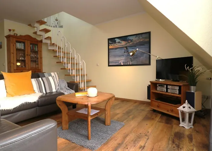 Lange Strasse Likedeeler Prerow