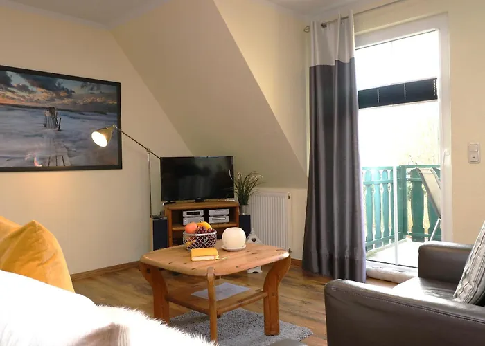 Lejlighed Lange Strasse Likedeeler *