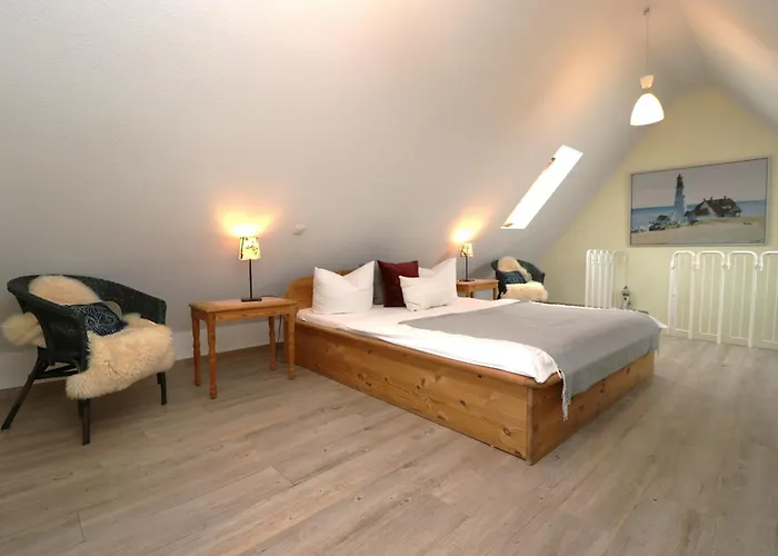 Lejlighed Lange Strasse Likedeeler Prerow