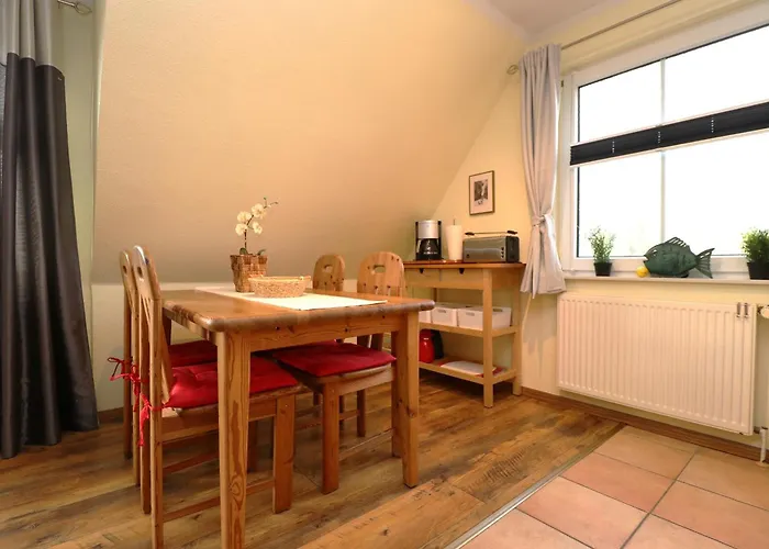 Lejlighed Lange Strasse Likedeeler Prerow