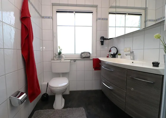 Lange Strasse Likedeeler Lejlighed *