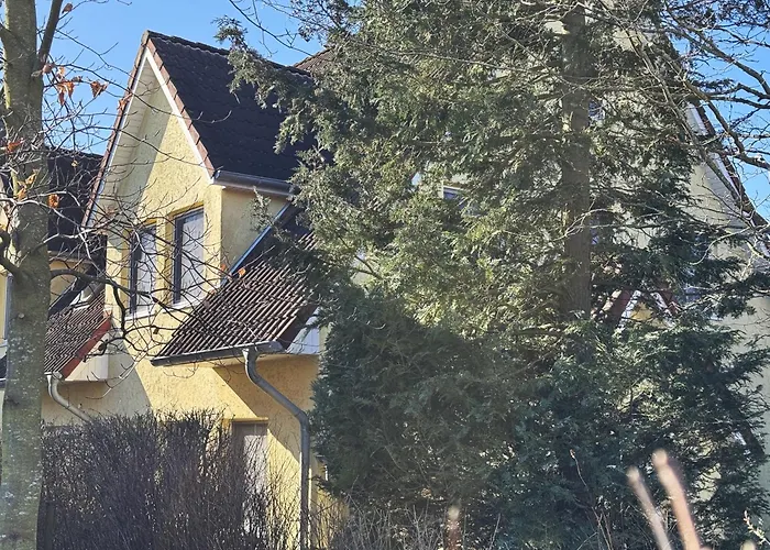 Lange Strasse Likedeeler Prerow