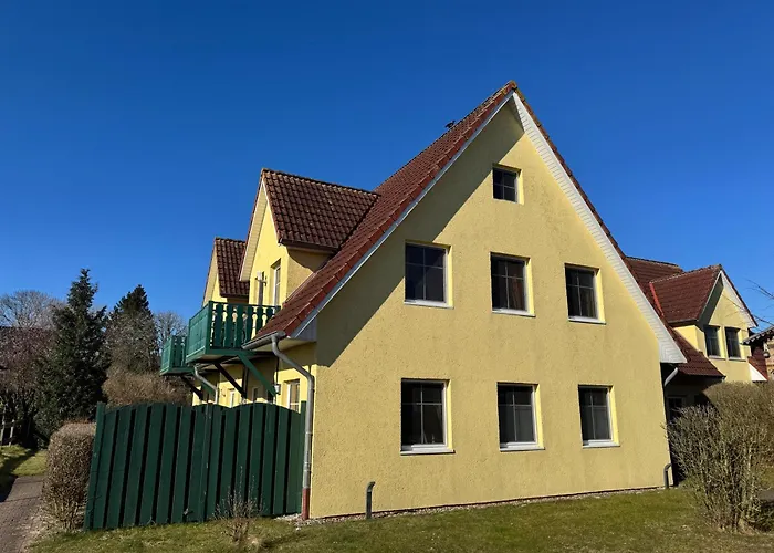 Lange Strasse Likedeeler Lejlighed