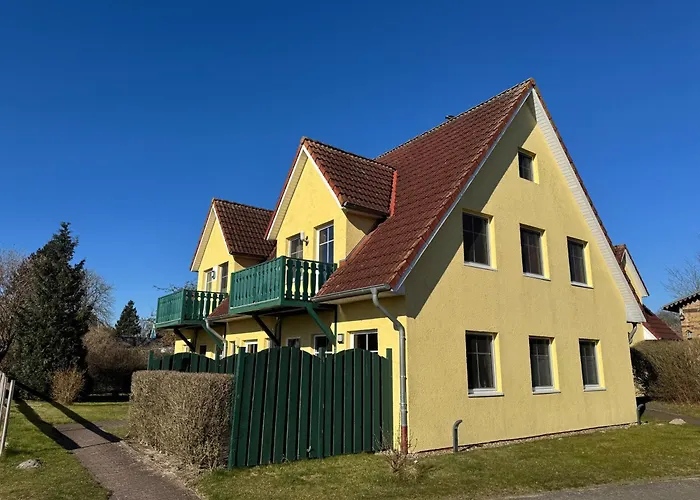 Lange Strasse Likedeeler Lejlighed Prerow