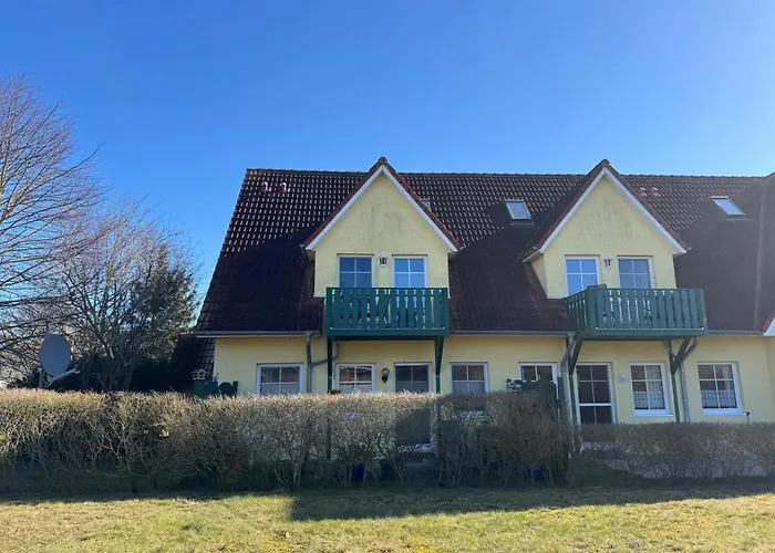 Lange Strasse Likedeeler Prerow